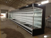 more images of Supermarket Multi-deck Open Chiller /supermarket equipment from China