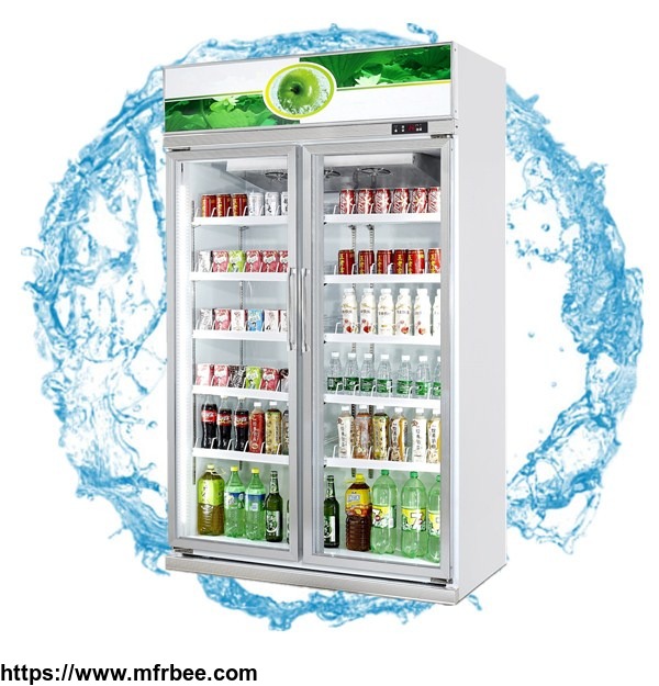 commercial_supermarket_display_beverage_cooler