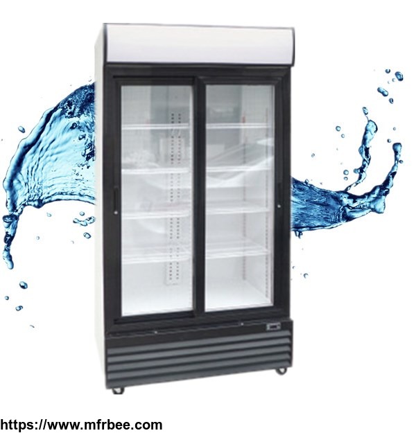 direct_cooling_commercial_used_beverage_cooler_with_ce