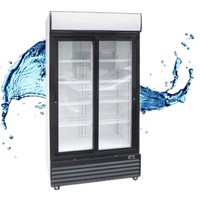 direct-cooling commercial used beverage cooler with CE
