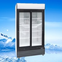 more images of direct-cooling commercial used beverage cooler / beverage cooler outdoor