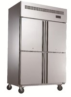 more images of commerical kitchen freezer