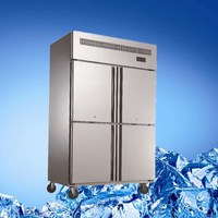 more images of stainless steel commercial hotel used industrial national refrigerator prices