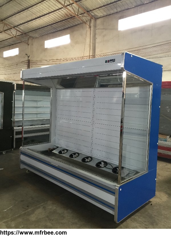 open_display_fridge_dairy_products_chiller