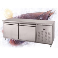 Commercial refrigerator/Kitchen freezer/budweiser fridge for restaurant