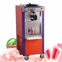 commercial ice cream making machine OEM factory form guangzhou