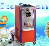 more images of commercial soft ice Cream Machine /yogurt machine /ice cream maker