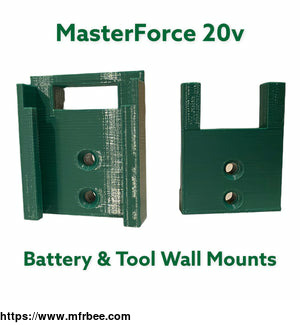 masterforce_20v_power_tool_and_battery_wall_mount_brackets