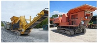 more images of Mobile Crusher/Mobile Crushing Machine/Heavy Mobile Crusher