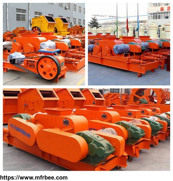 toothed_roll_crusher_roll_crushing_machine