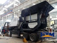 more images of Mobile crusher/China Stone Crusher Plant/Bigger Crusher Plants