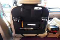more images of Car Seat Back Felt Storage Bag