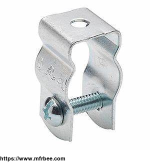 conduit_hanger_with_screw_and_nut