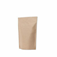 more images of Compostable Flat Bottom pouches