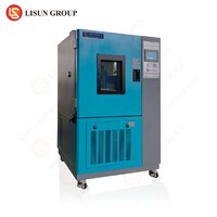 High and Low Temperature Humidity Chamber
