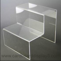 more images of Tierd Acrylic Display For Cosmetics Displays