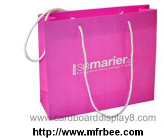 2015_new_recyclable_nature_color_kraft_paper_bag_with_oem_logo