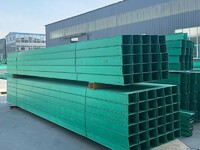Reinforced FRP Cable Tray