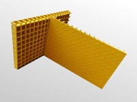 more images of FRP Covered Grating