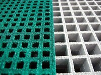 more images of FRP Gritted Grating