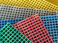 more images of FRP Smooth Grating