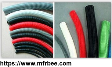 high_chemicals_resistance_2_inch_id_50_mm_large_plastic_corrugated_ptfe_hose_teflon_pipe