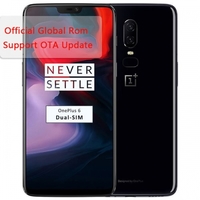 more images of OnePlus 6 Qualcomm SDM845 Snapdragon 845 6.28-inch Android Smartphone 8GB+128GB