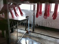 more images of TF-JYX  Household, industrial gloves production line