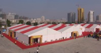 more images of Transparent Wedding Tent