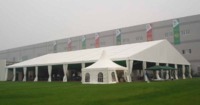 more images of outdoor party tent