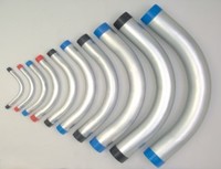 more images of 45 Or 135 Degree Aluminium Conduit Pipe Elbows