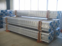 more images of electrical pipe aluminum hollow tube 3/4