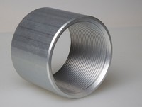 Haimei aluminum conduit tube fittings aluminum pipe fitting