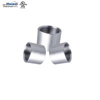 Thread Reducing Cable Conduits Coupling Double Female Pipe Coupling