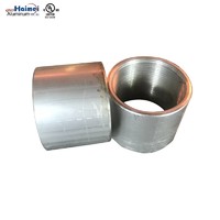 Thread Reducing Cable Conduits Coupling Double Female Pipe Coupling