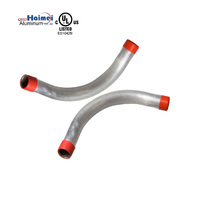 more images of low price aluminum conduit 90 elbow pipe bends and elbows