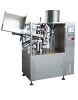 more images of SGF-50 Auto plastic tube filling and sealing machine