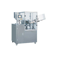more images of GFJX-3A-Z Auto aluminum tube filling and crimping machine