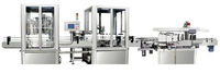 GS Auto creams filling and capping machine
