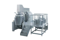 ZJR-250 creams vacuum homogeneous mixer