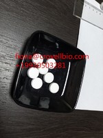 Trichloroisocyanuric Acid TCCA 90% Chlorine Tablets 8-30 mesh