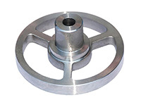Gravity Casting made of Alloy Steel A356 with Casting Process