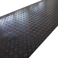 more images of Checker Rubber Flooring
