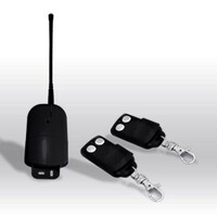 more images of Long Range Wireless RF Transmitter And Receiver Outdoor Kit