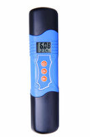KL-099 Waterproof pH/ORP/Temperature Meter  LCD PH TESTET