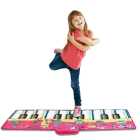 more images of Barbie Piano Mat