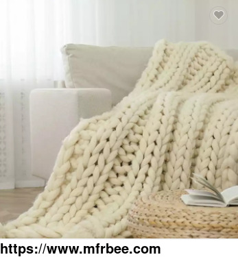 hand_made_chunky_knit_blanket