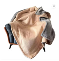 Heated Blanket Electric Throw