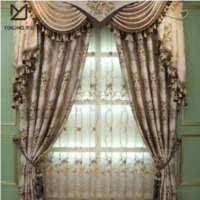 more images of Luxurious custom window curtain