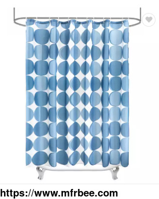 custom_polyester_shower_curtain